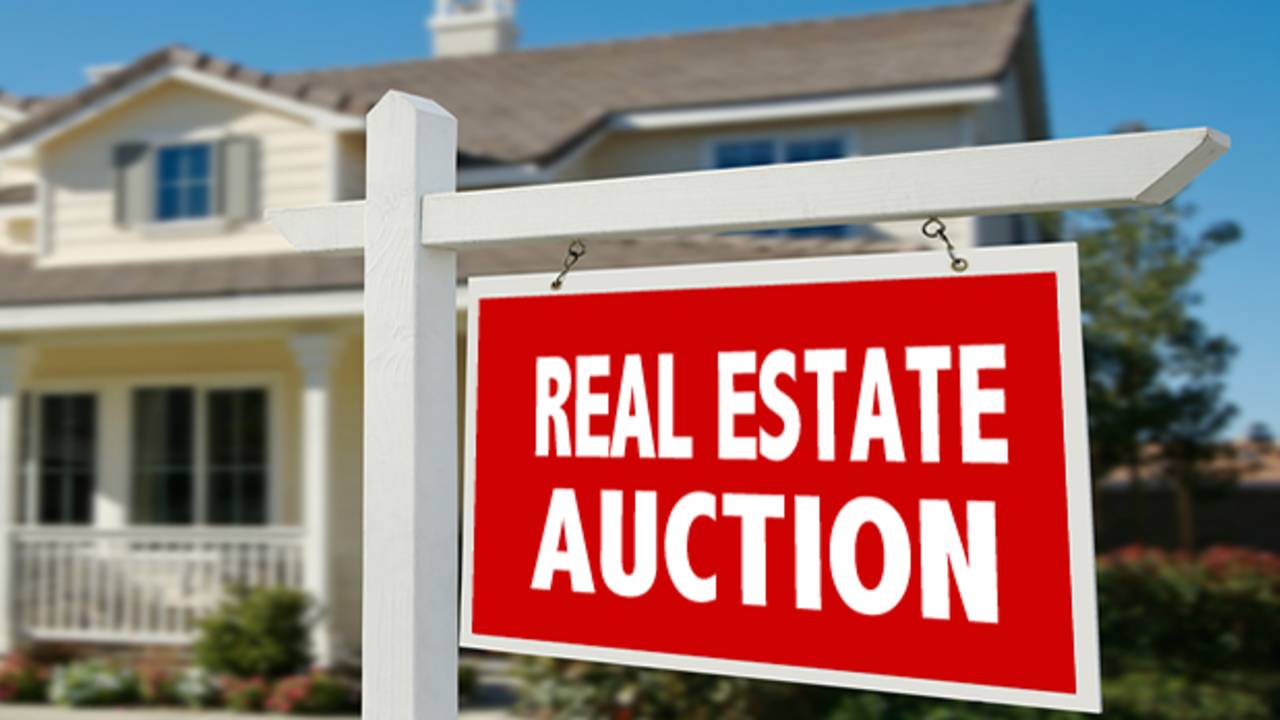REAL ESTATE LAND AUCTIONS FOR BERRIEN COUNTY SUMMER 2019 Berrien
