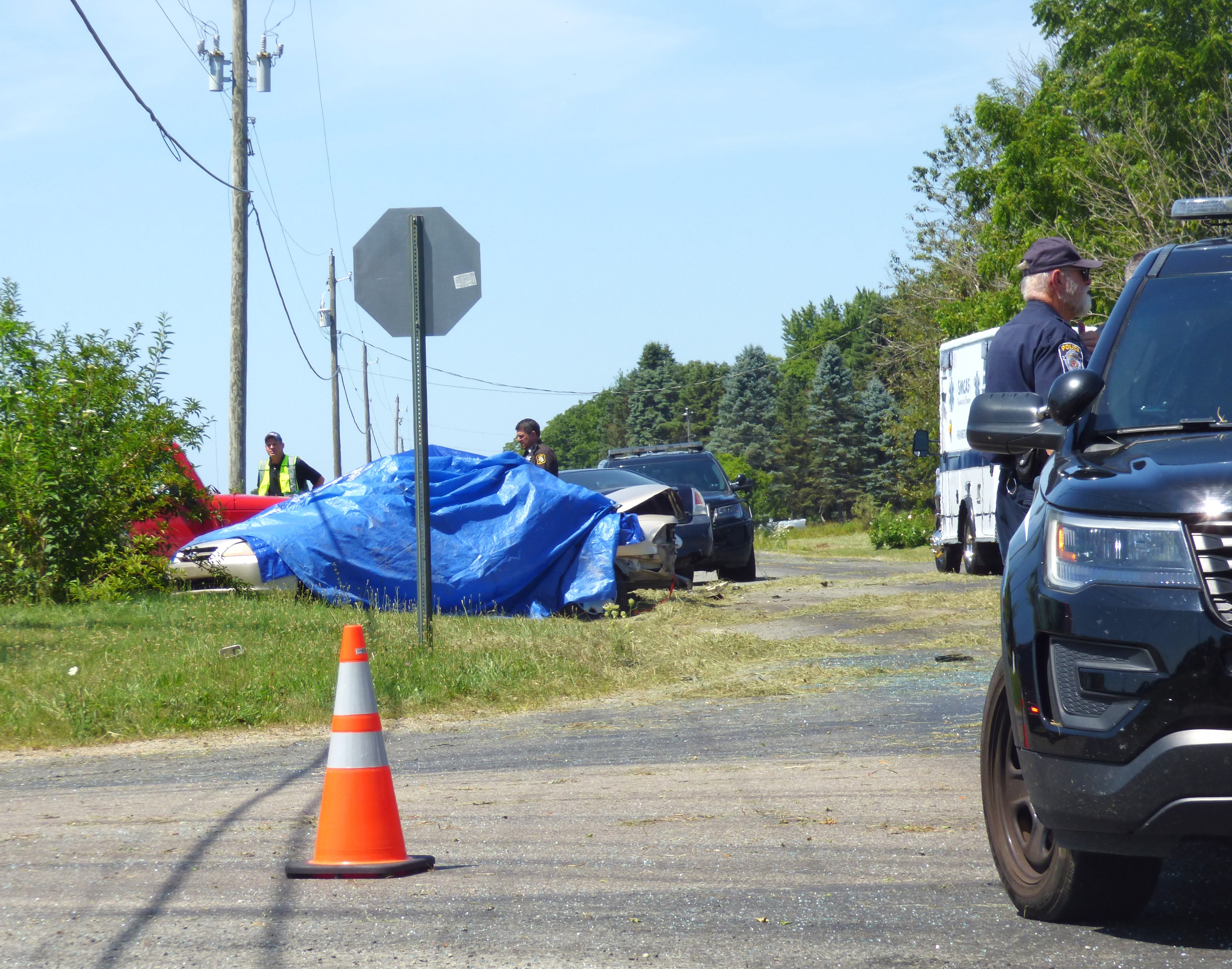 BUCHANAN MAN SENTENCED 4590 YEARS IN PRISON FOR CAR CRASH THAT CLAIMED