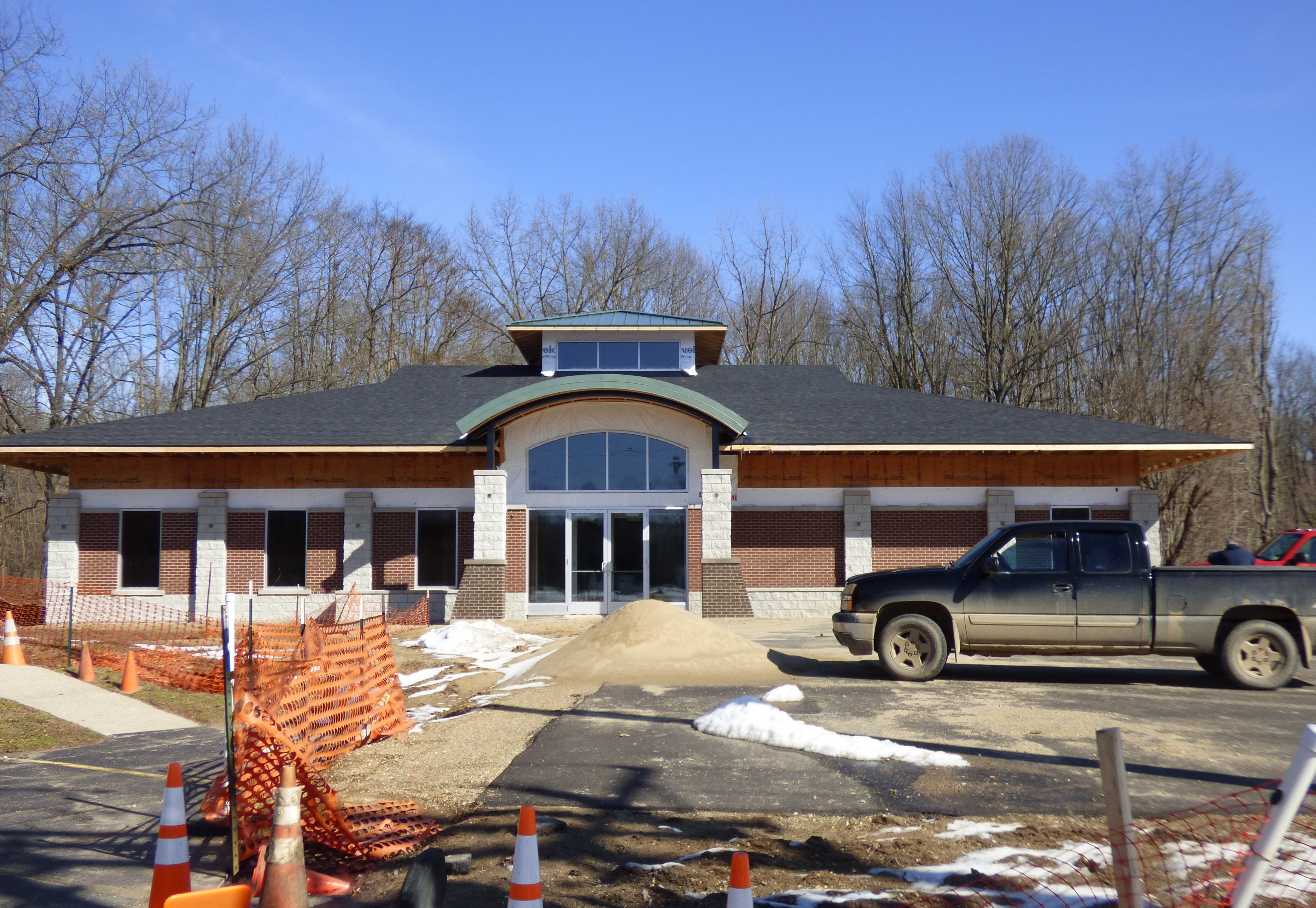 BUCHANAN TOWNSHIP TOWN HALL BUILD UPDATE Berrien County Record Legal News