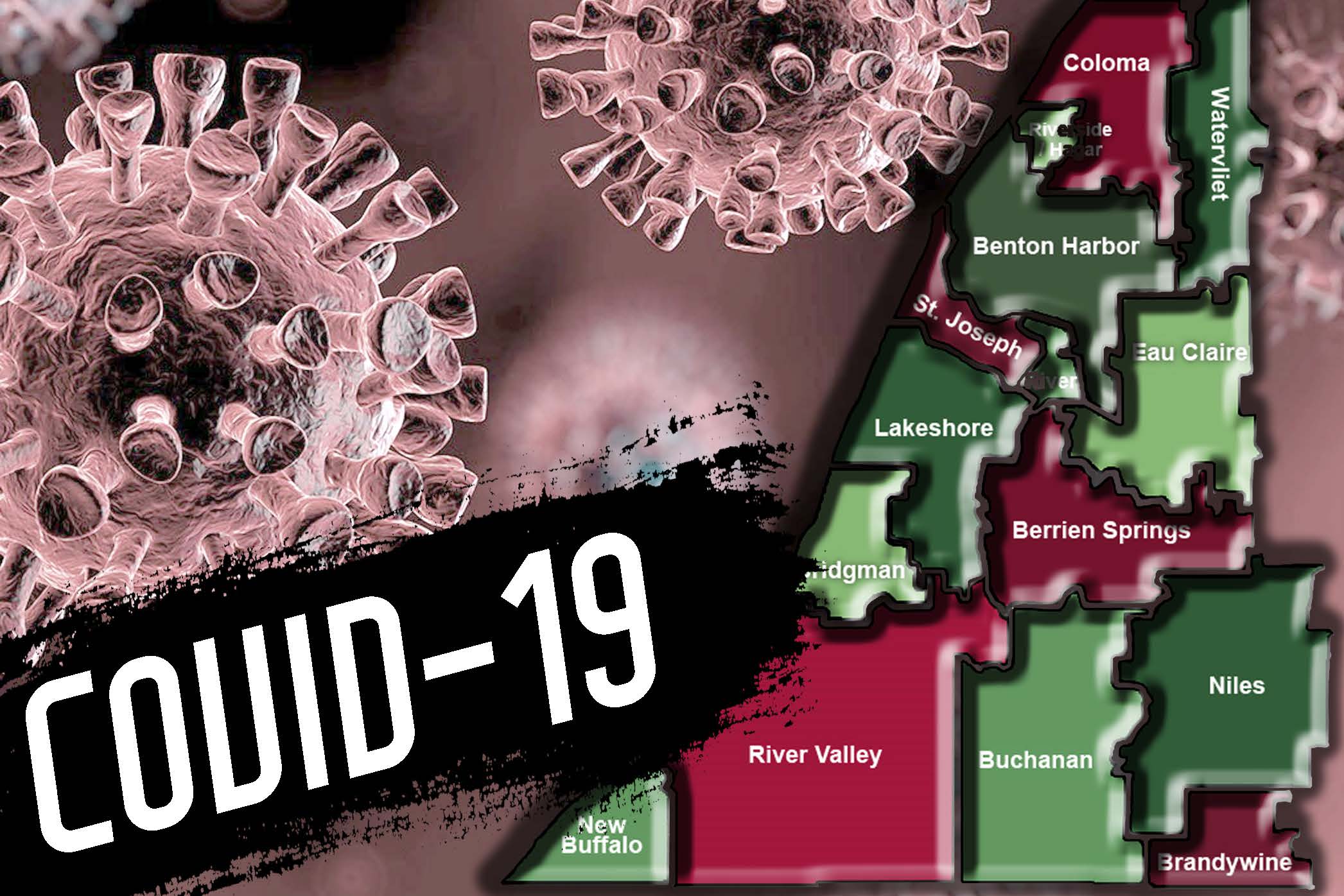 BERRIEN COUNTY EPIDEMIC UPDATE Berrien County Record Legal News