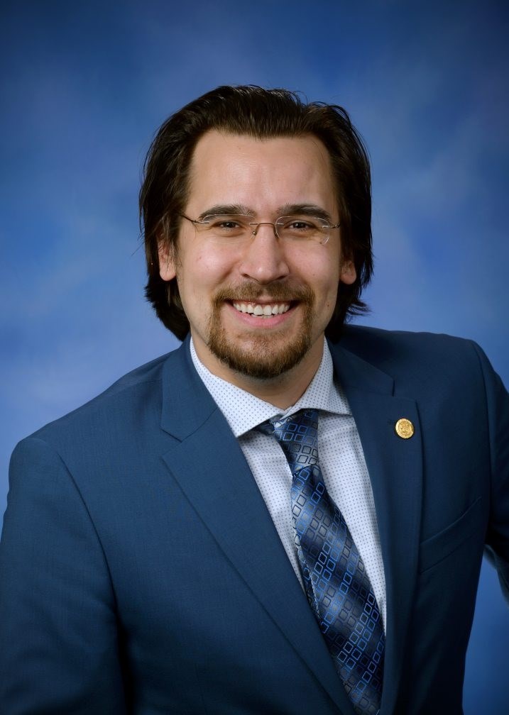 REPRESENTATIVE PAQUETTE FEATURE 2021 2022 Berrien County Record